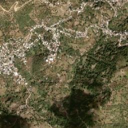 Chiepetepec map(satellite map)