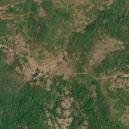 Mahabaleshwar map(satellite map)