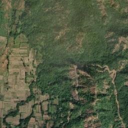 San Quintin map(satellite map)