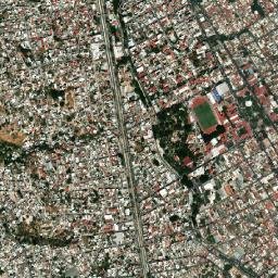Chilpancingo map(satellite map)