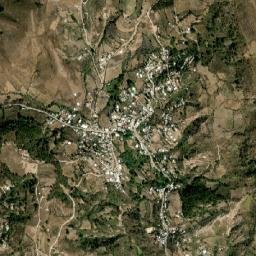 Tlacoaxtla map(satellite map)