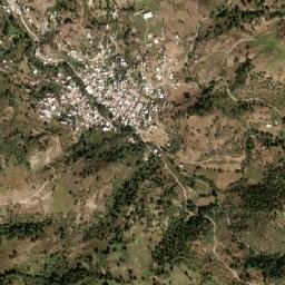 Ayotzinapa map(satellite map)
