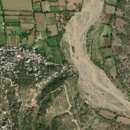 Atlamajac map(satellite map)