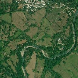 Eureka y Belén map(satellite map)