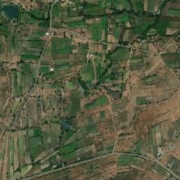 Aundh Satara map(satellite map)
