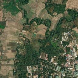 Amphoe Mueang Loei map(satellite map)