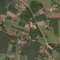 Amphoe Suwannakhuha map(satellite map)