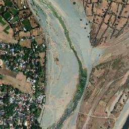 Bucay map(satellite map)