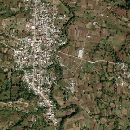 Atzacoaloya map(satellite map)