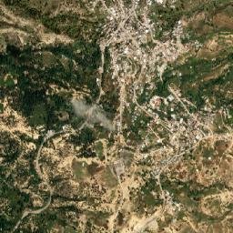 Tlatlauquitepec map(satellite map)