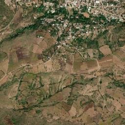 San Miguel Axoxuca map(satellite map)