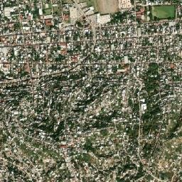Tlapa de Comonfort map(satellite map)