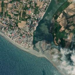 Fuerte map(satellite map)