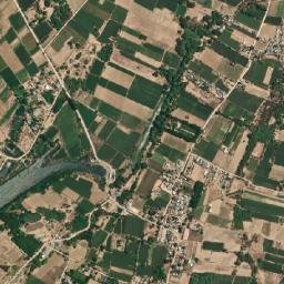 Caoayan map(satellite map)