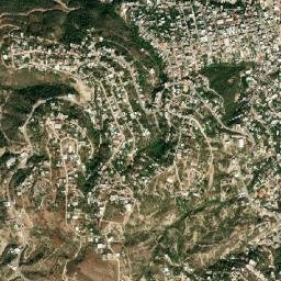 Colonia Constitución map(satellite map)