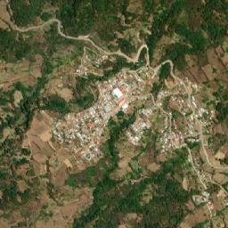 San Pablo Macuiltianguis map(satellite map)