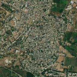 Akalkot map(satellite map)