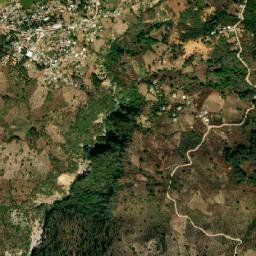 El Durazno map(satellite map)