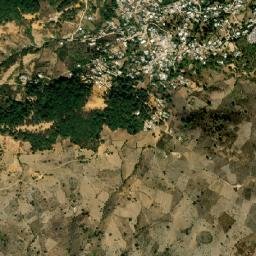 Cuonetzingo map(satellite map)