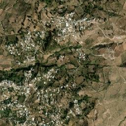Tlaxinga (Clatzinga) map(satellite map)