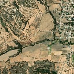 Santa María Chachoápam map(satellite map)