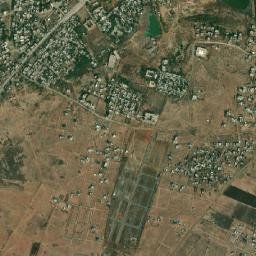 Akkalkot map(satellite map)