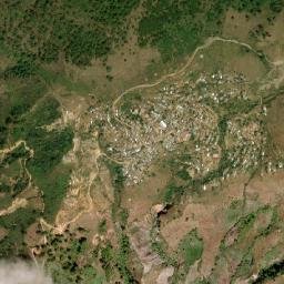 San Vicente map(satellite map)