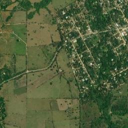 El Paraíso map(satellite map)