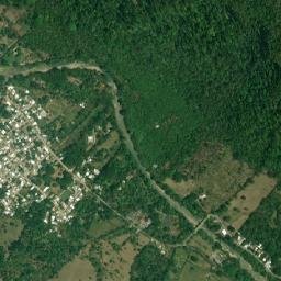Vicente Guerrero map(satellite map)