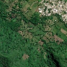 Xicoténcatl map(satellite map)