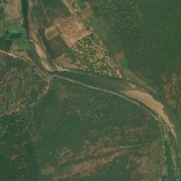 Etikoppaka map(satellite map)