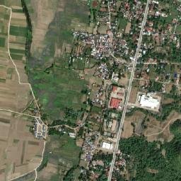 Mabilbila Sur map(satellite map)