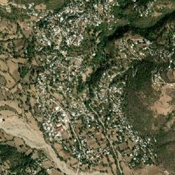 Tlamixtlahuacan map(satellite map)