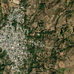 Ayahualulco map(satellite map)