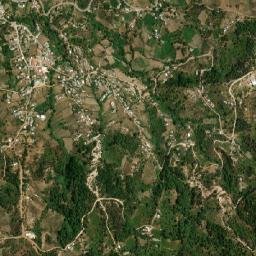 Alcozacán map(satellite map)