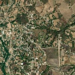 Silacayoápam map(satellite map)