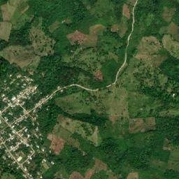 Usipa map(satellite map)