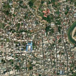 Loei map(satellite map)