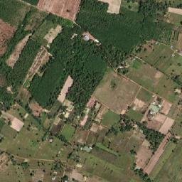 Amphoe Thung Fon map(satellite map)