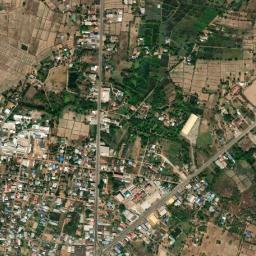 Na Wa map(satellite map)