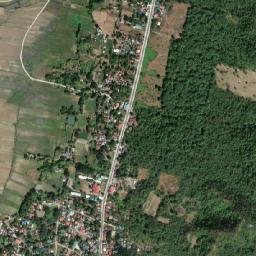 Santa map(satellite map)