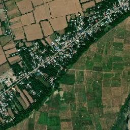 Bangad map(satellite map)