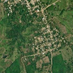 Vicente Guerrero map(satellite map)