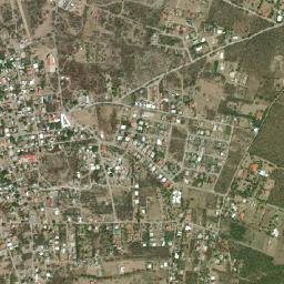Oranjestad map(satellite map)