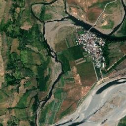 Simanu Sur map(satellite map)