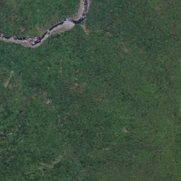 San Pablo map(satellite map)