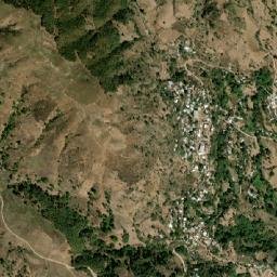 San Ángel map(satellite map)
