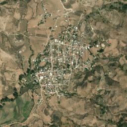 Cuyuxtlahuaca map(satellite map)