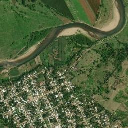 San Felipe Cihualtepec map(satellite map)