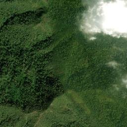 Amphoe Tha Song Yang map(satellite map)